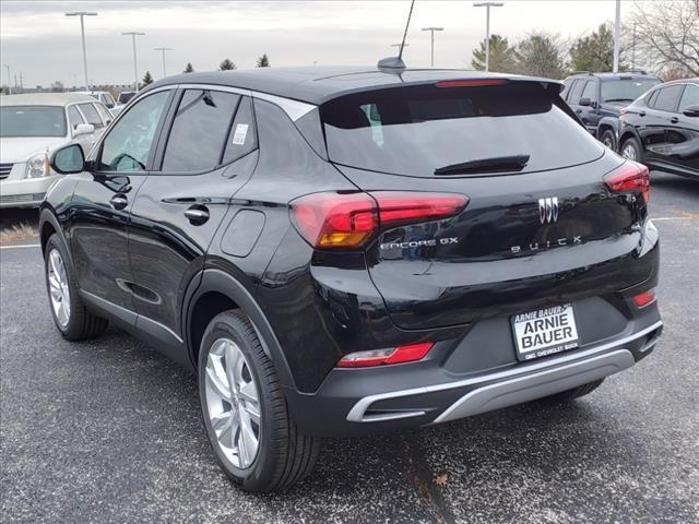 new 2025 Buick Encore GX car, priced at $25,185