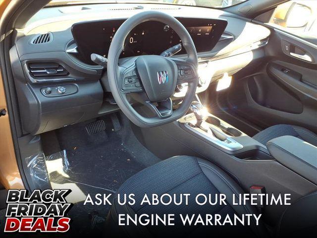 new 2026 Buick Envista car, priced at $25,080