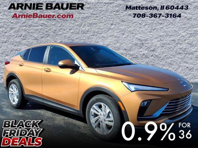 new 2026 Buick Envista car, priced at $25,080