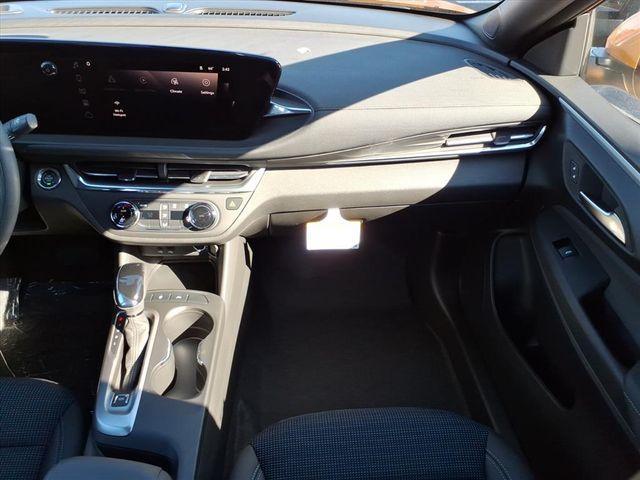 new 2026 Buick Envista car, priced at $26,240