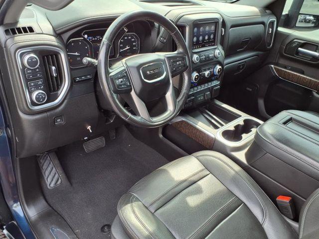 used 2022 GMC Sierra 2500 car, priced at $62,900