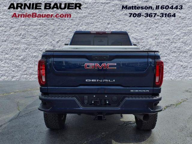used 2022 GMC Sierra 2500 car, priced at $62,900