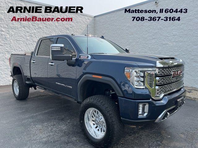 used 2022 GMC Sierra 2500 car, priced at $62,990