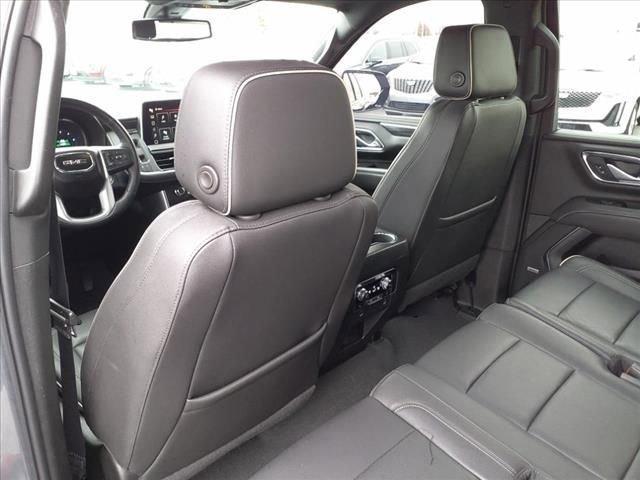 used 2022 GMC Yukon car, priced at $54,990