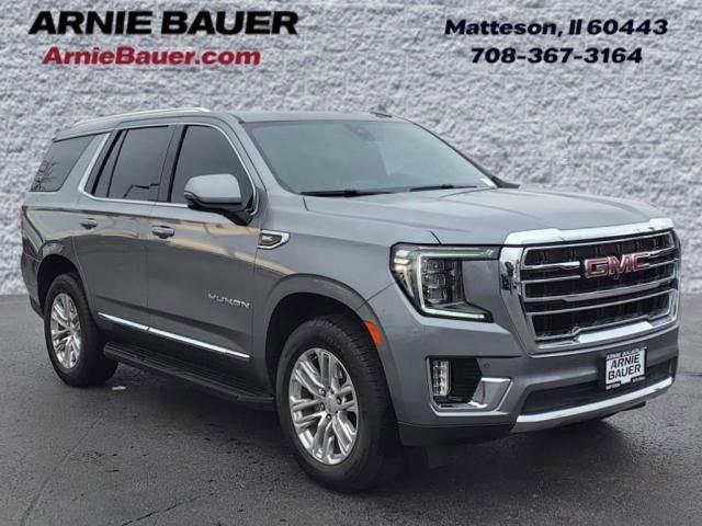 used 2022 GMC Yukon car, priced at $54,990