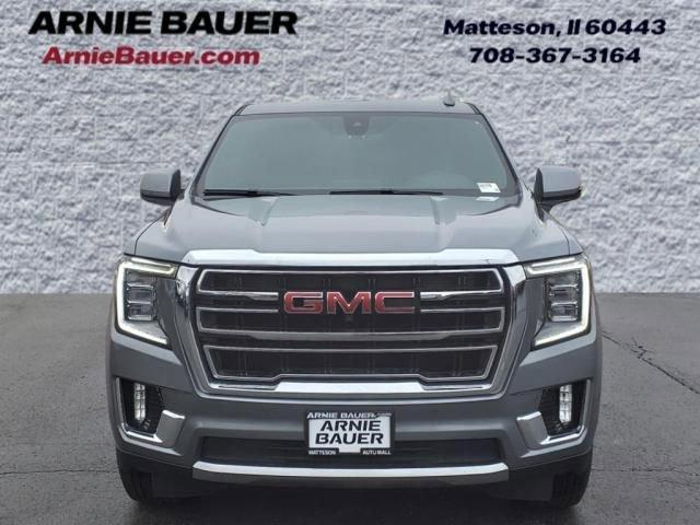 used 2022 GMC Yukon car, priced at $54,990