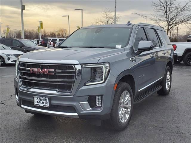 used 2022 GMC Yukon car, priced at $54,990