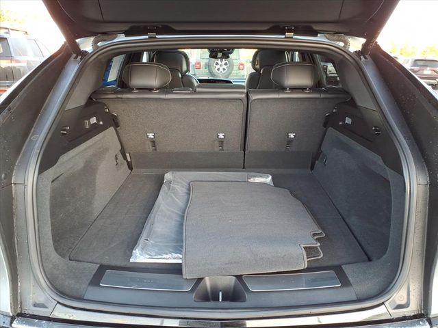 used 2024 Cadillac LYRIQ car, priced at $46,000