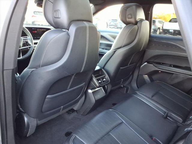 used 2024 Cadillac LYRIQ car, priced at $46,000