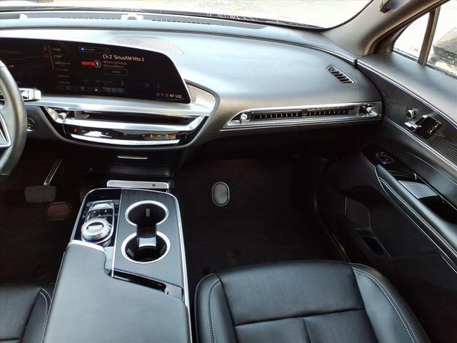 used 2024 Cadillac LYRIQ car, priced at $46,000