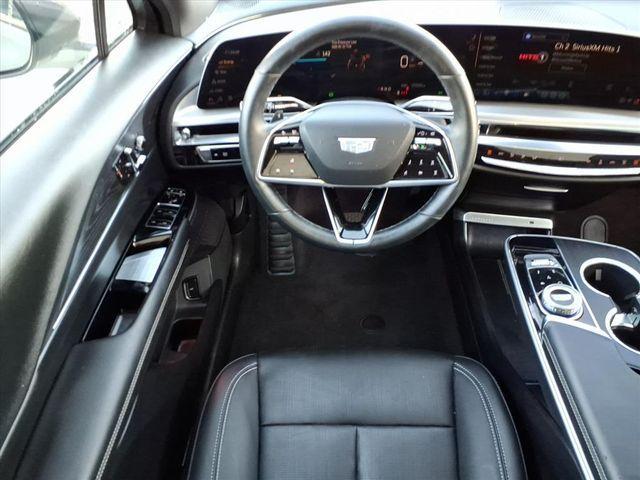 used 2024 Cadillac LYRIQ car, priced at $46,000