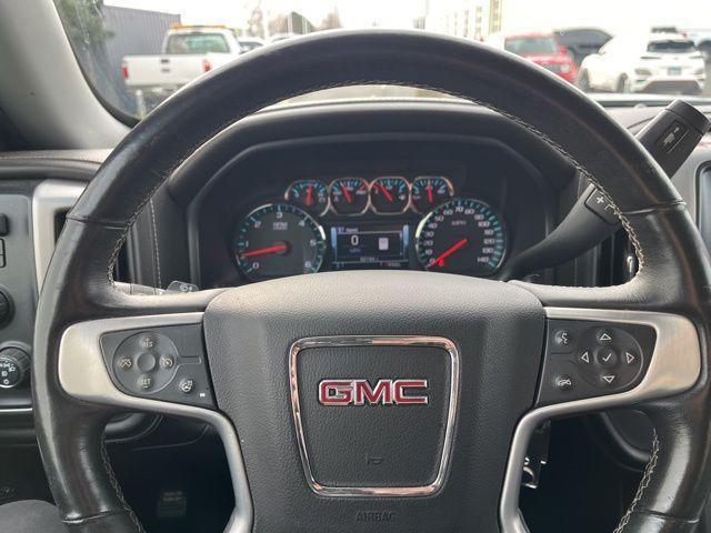 used 2018 GMC Sierra 1500 car, priced at $29,500
