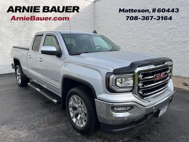 used 2018 GMC Sierra 1500 car, priced at $29,500