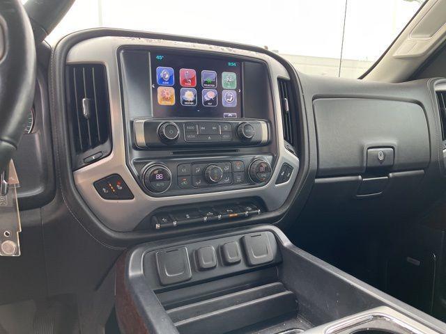 used 2018 GMC Sierra 1500 car, priced at $29,500