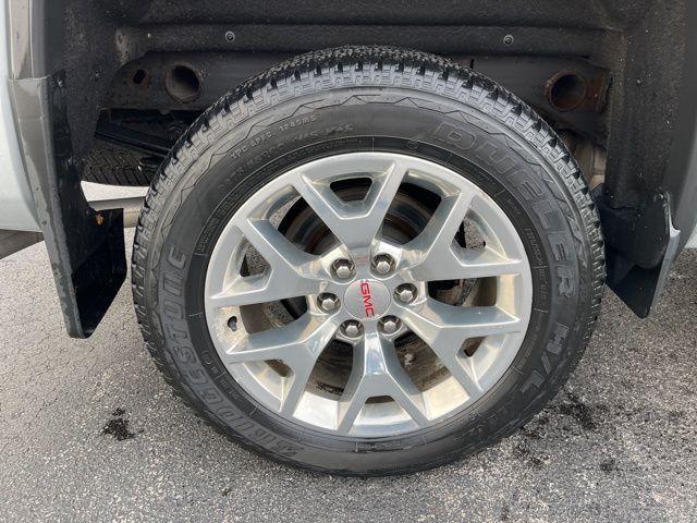 used 2018 GMC Sierra 1500 car, priced at $29,500