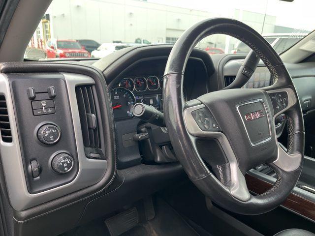 used 2018 GMC Sierra 1500 car, priced at $29,500