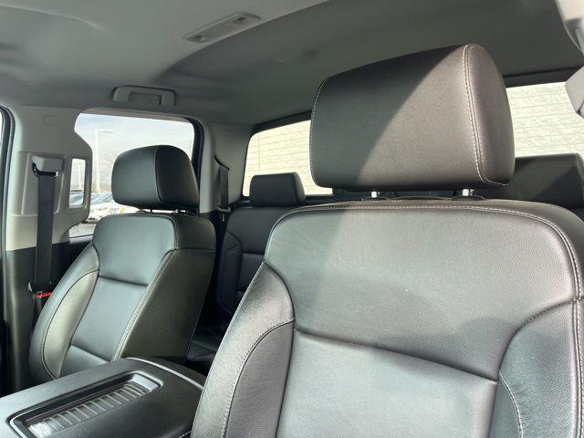 used 2018 GMC Sierra 1500 car, priced at $29,500