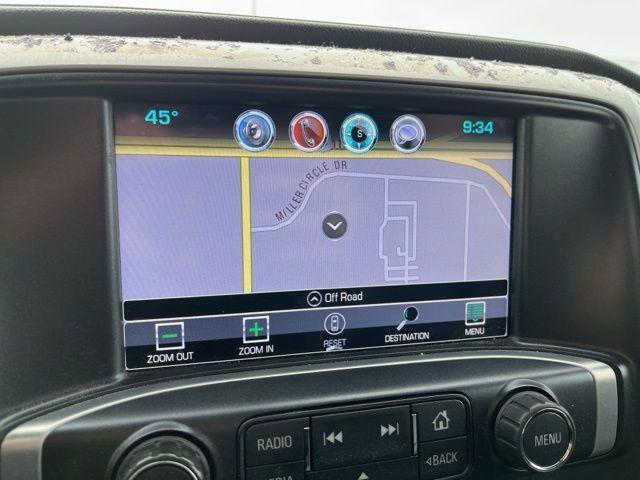 used 2018 GMC Sierra 1500 car, priced at $29,500