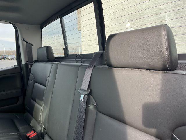 used 2018 GMC Sierra 1500 car, priced at $29,500