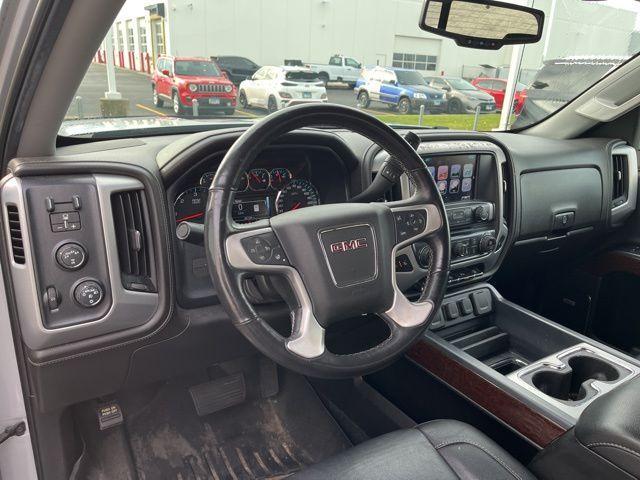 used 2018 GMC Sierra 1500 car, priced at $29,500