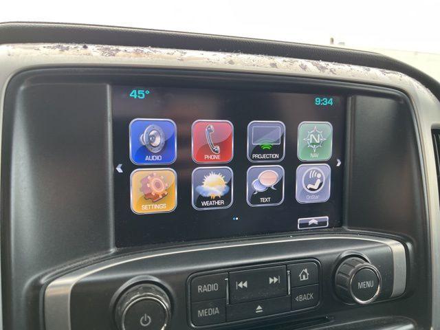 used 2018 GMC Sierra 1500 car, priced at $29,500