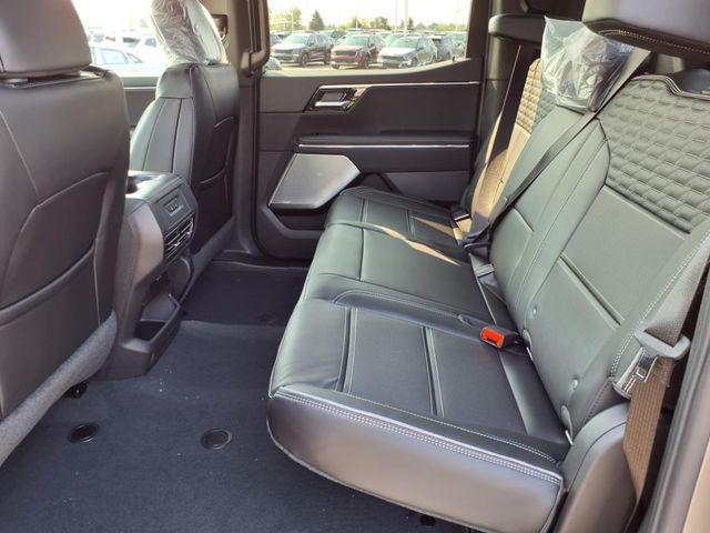 new 2026 GMC Sierra EV car, priced at $73,358