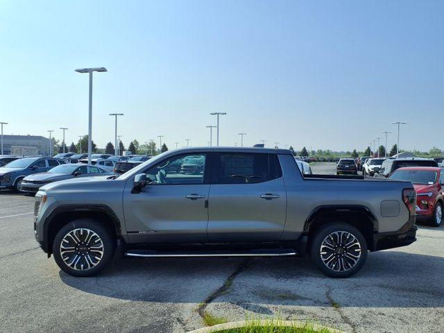 new 2026 GMC Sierra EV car, priced at $73,358