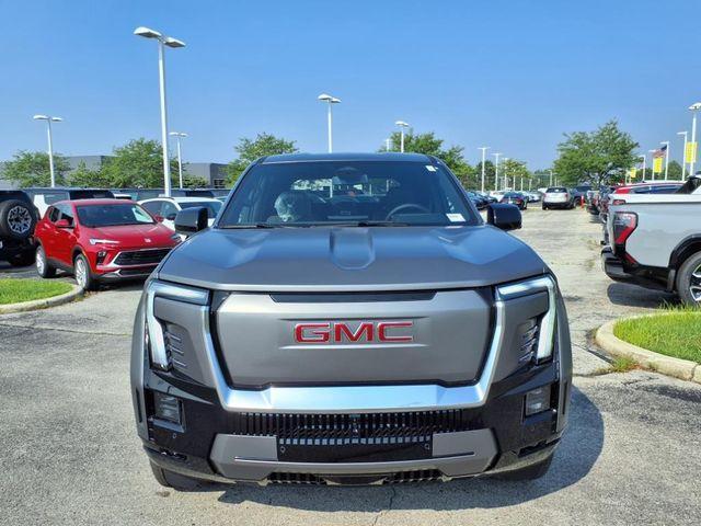 new 2026 GMC Sierra EV car, priced at $73,358