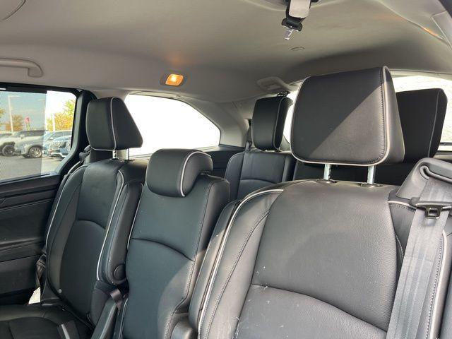 used 2025 Honda Odyssey car, priced at $42,900