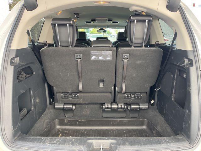 used 2025 Honda Odyssey car, priced at $42,900