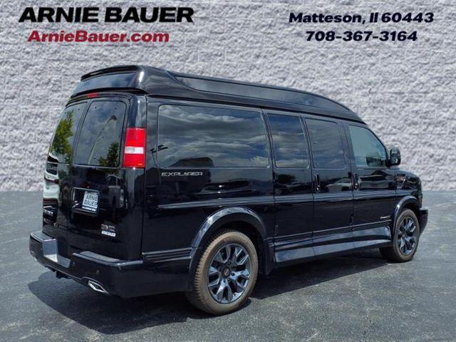 used 2025 GMC Savana 2500 car, priced at $75,985