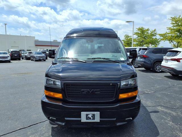 used 2025 GMC Savana 2500 car, priced at $75,985