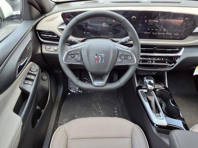 new 2025 Buick Envista car, priced at $31,935