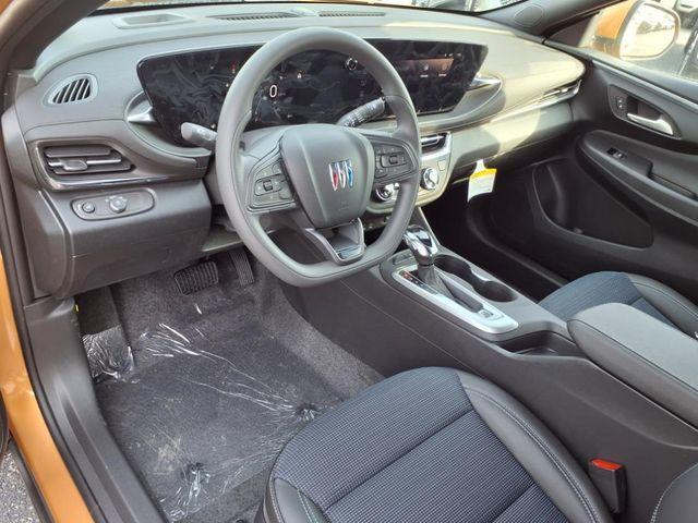 new 2025 Buick Envista car, priced at $24,809