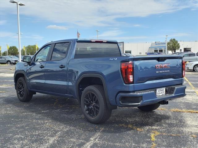 new 2024 GMC Sierra 1500 car, priced at $51,385