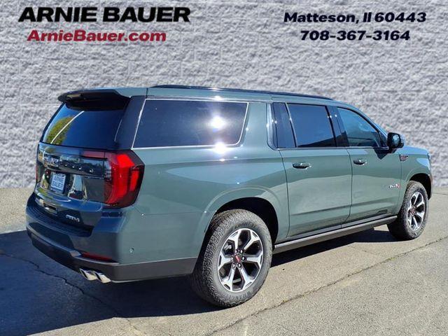 new 2025 GMC Yukon XL car, priced at $102,640