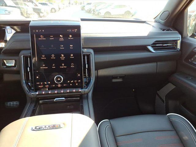 new 2025 GMC Yukon XL car, priced at $102,640