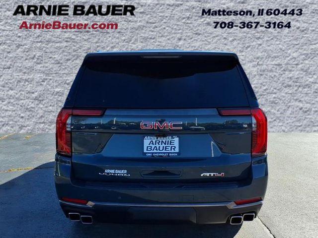 new 2025 GMC Yukon XL car, priced at $102,640