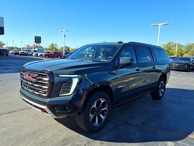 new 2025 GMC Yukon XL car, priced at $102,640
