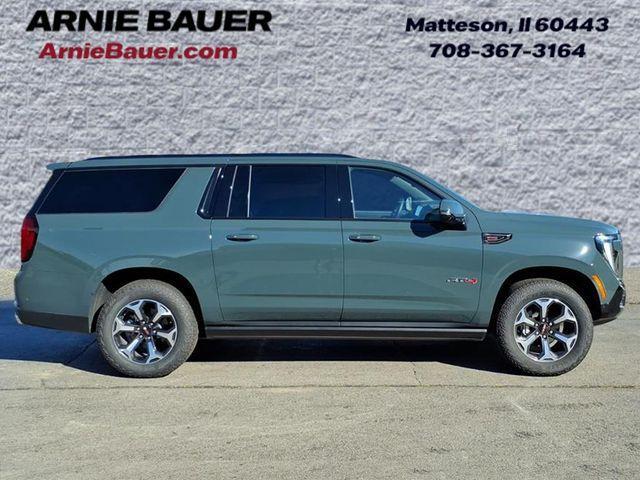 new 2025 GMC Yukon XL car, priced at $102,640