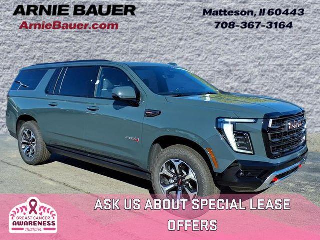 new 2025 GMC Yukon XL car, priced at $103,140
