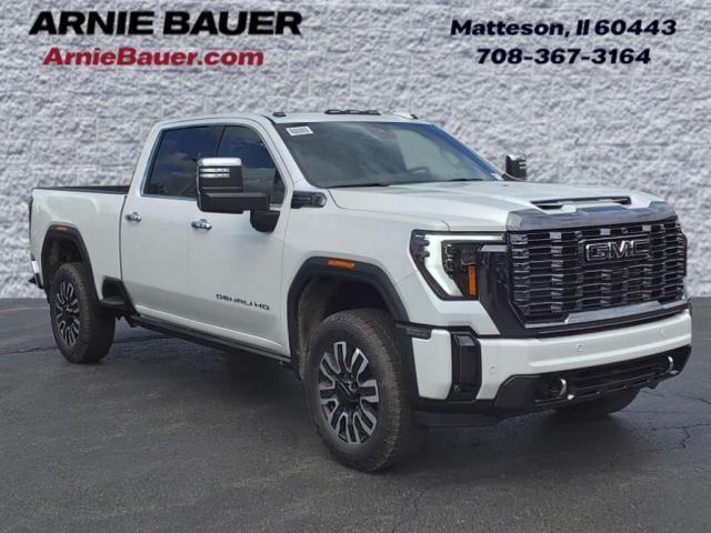 new 2024 GMC Sierra 2500 car, priced at $87,900