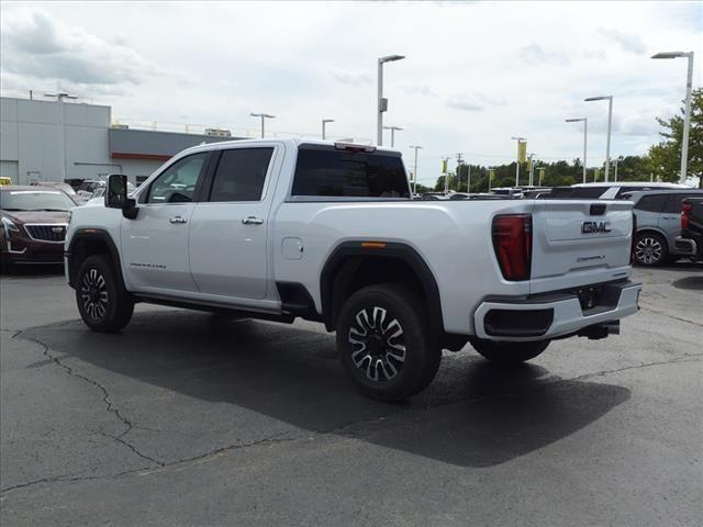 new 2024 GMC Sierra 2500 car, priced at $87,900