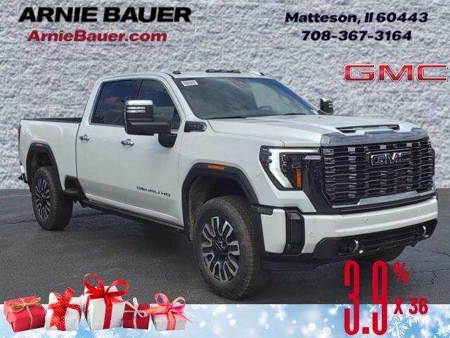 new 2024 GMC Sierra 2500 car, priced at $87,900