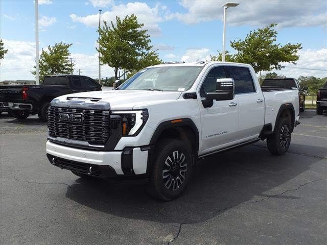 new 2024 GMC Sierra 2500 car, priced at $87,900