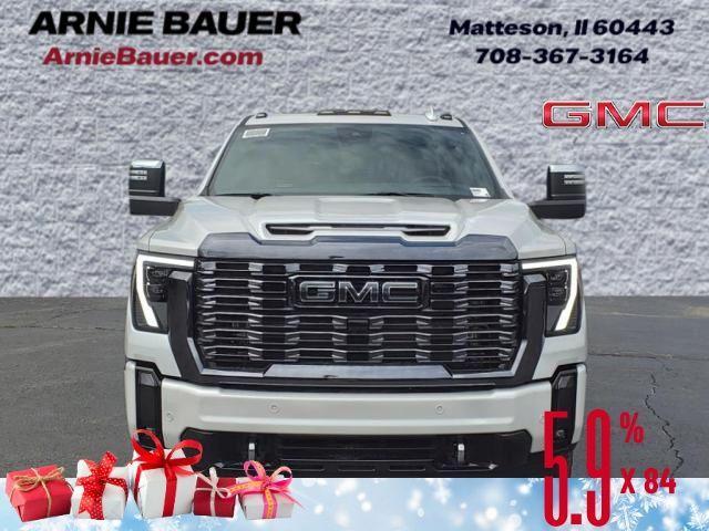 new 2024 GMC Sierra 2500 car, priced at $87,900