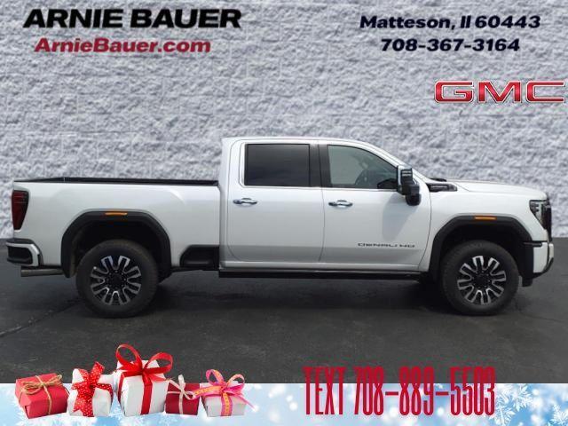 new 2024 GMC Sierra 2500 car, priced at $87,900