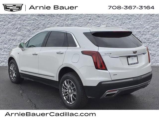 used 2020 Cadillac XT5 car, priced at $26,000