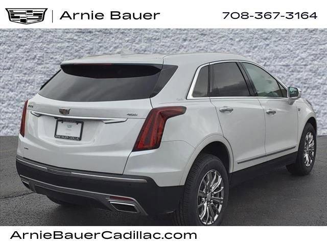 used 2020 Cadillac XT5 car, priced at $26,000