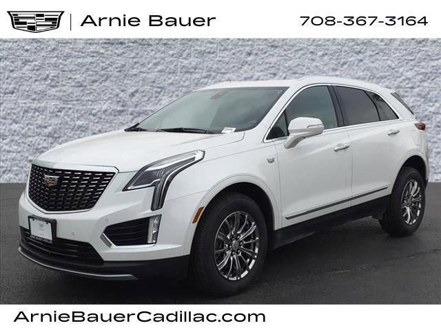 used 2020 Cadillac XT5 car, priced at $26,000